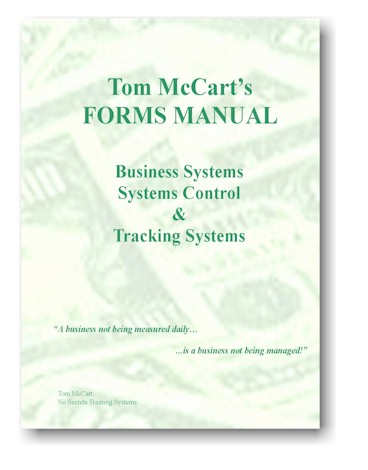 Tom McCart's Forms Manual